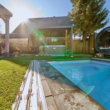 B B Huize Hooijer Bed & Breakfast Beekbergen Luaran gambar
