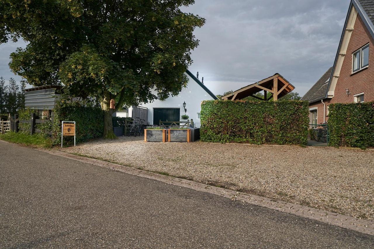 B B Huize Hooijer Bed & Breakfast Beekbergen Luaran gambar