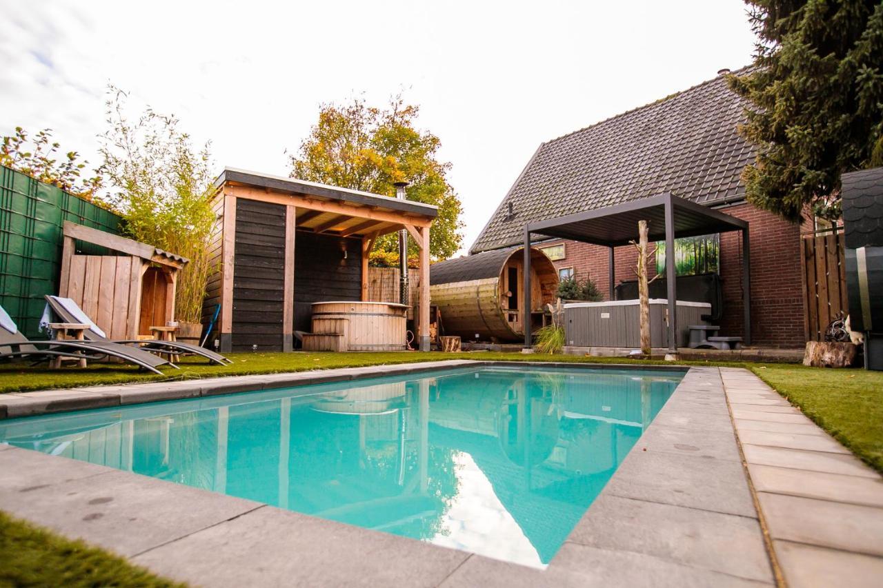 B B Huize Hooijer Bed & Breakfast Beekbergen Luaran gambar