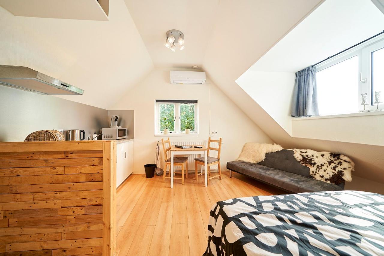 B B Huize Hooijer Bed & Breakfast Beekbergen Luaran gambar