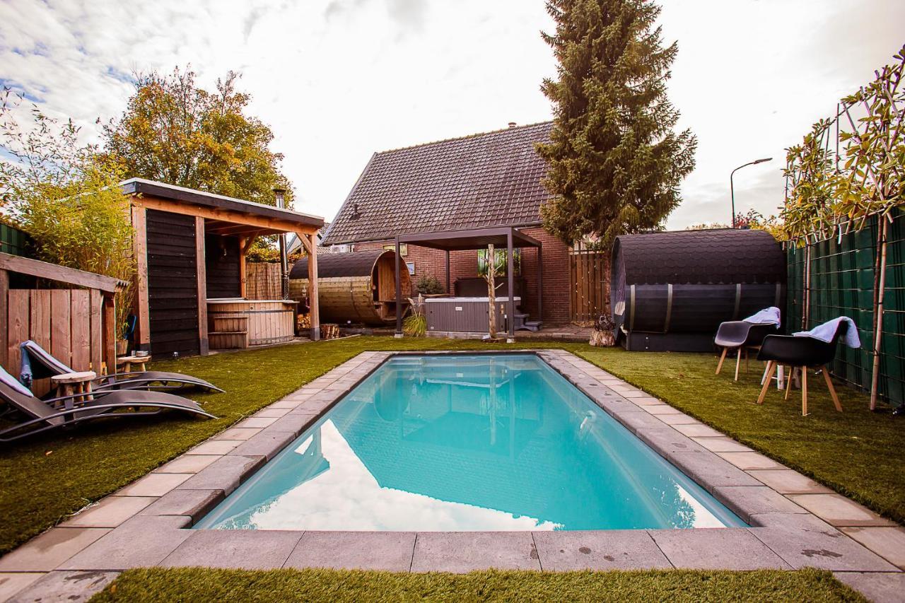 B B Huize Hooijer Bed & Breakfast Beekbergen Luaran gambar