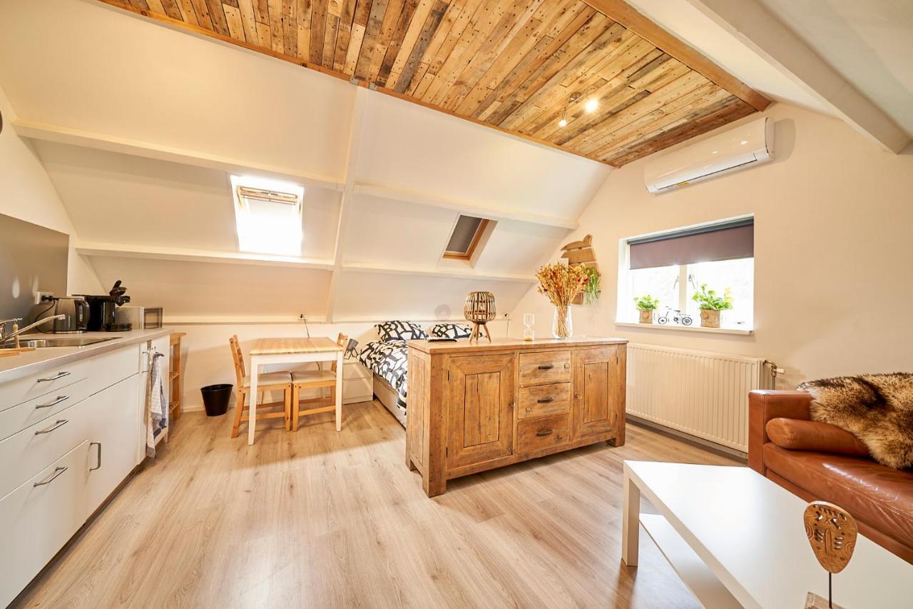 B B Huize Hooijer Bed & Breakfast Beekbergen Luaran gambar