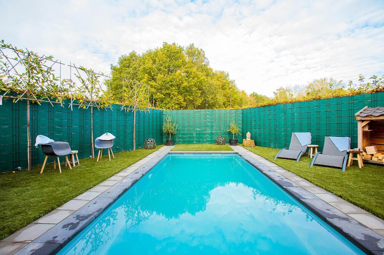 B B Huize Hooijer Bed & Breakfast Beekbergen Luaran gambar