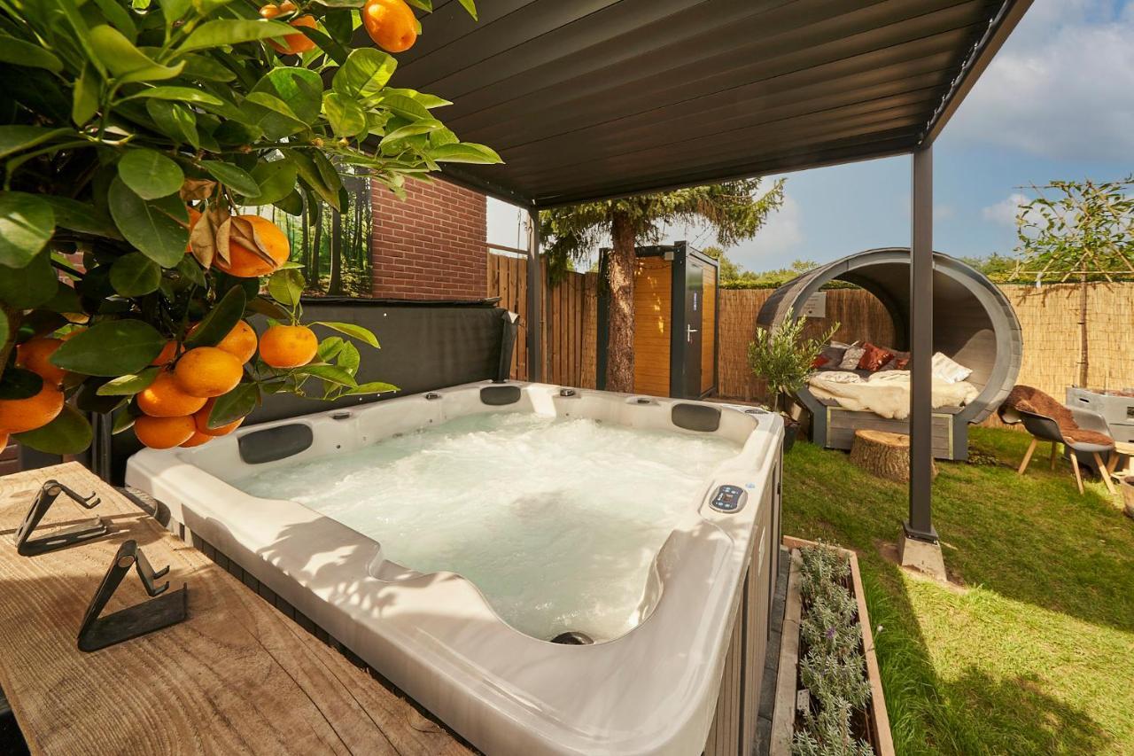 B B Huize Hooijer Bed & Breakfast Beekbergen Luaran gambar