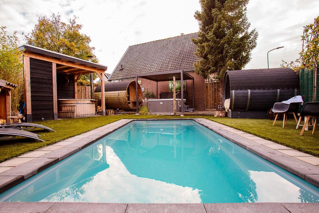 B B Huize Hooijer Bed & Breakfast Beekbergen Luaran gambar