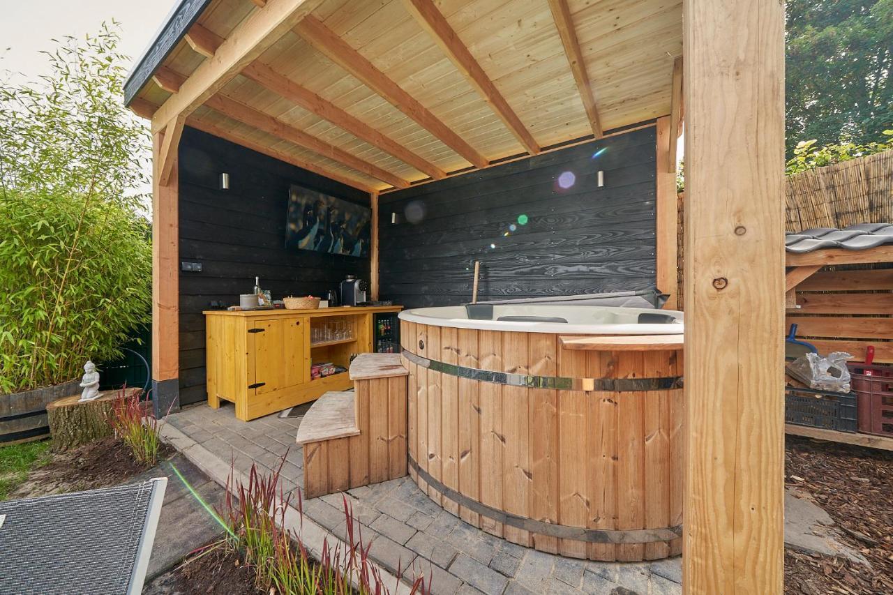 B B Huize Hooijer Bed & Breakfast Beekbergen Luaran gambar