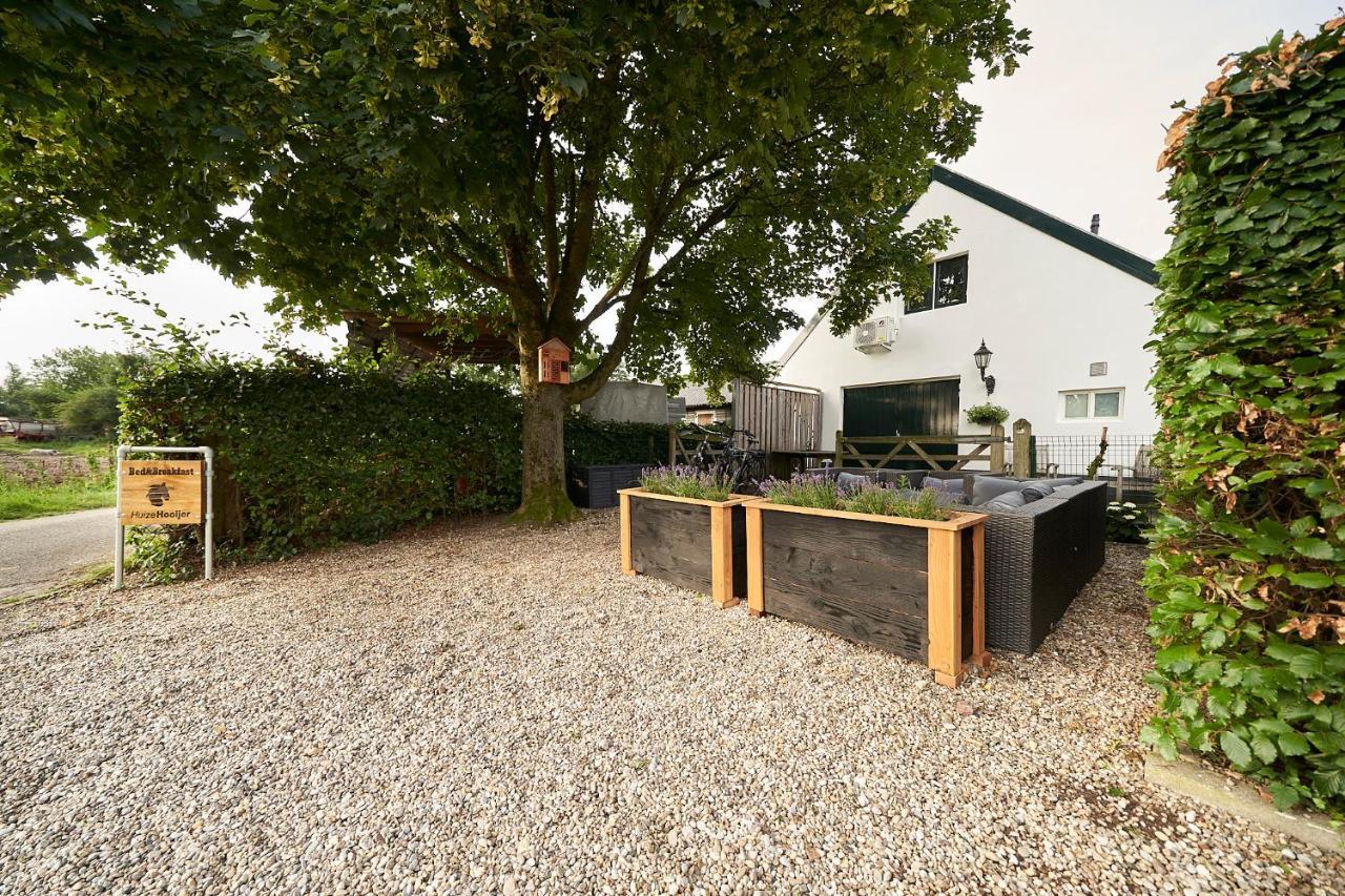 B B Huize Hooijer Bed & Breakfast Beekbergen Luaran gambar