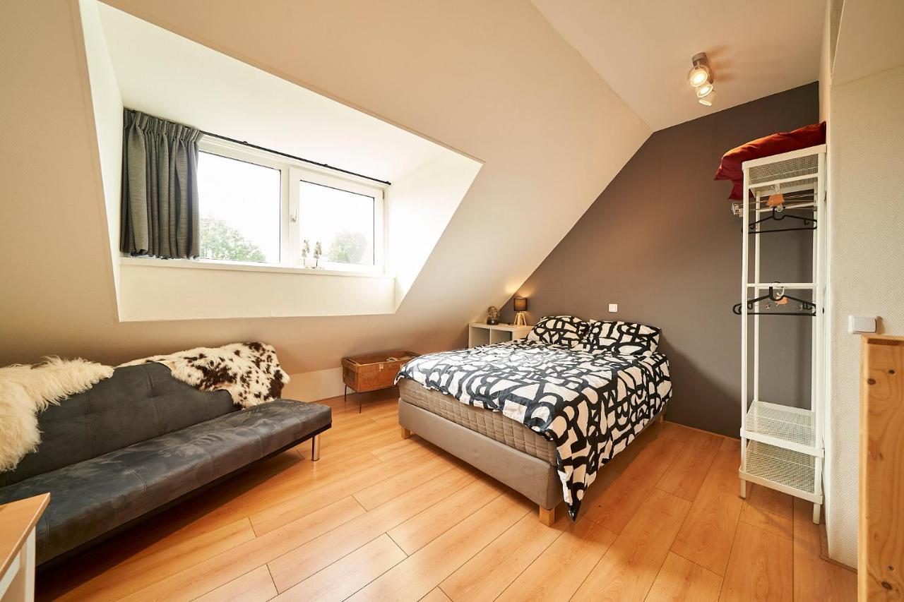 B B Huize Hooijer Bed & Breakfast Beekbergen Luaran gambar