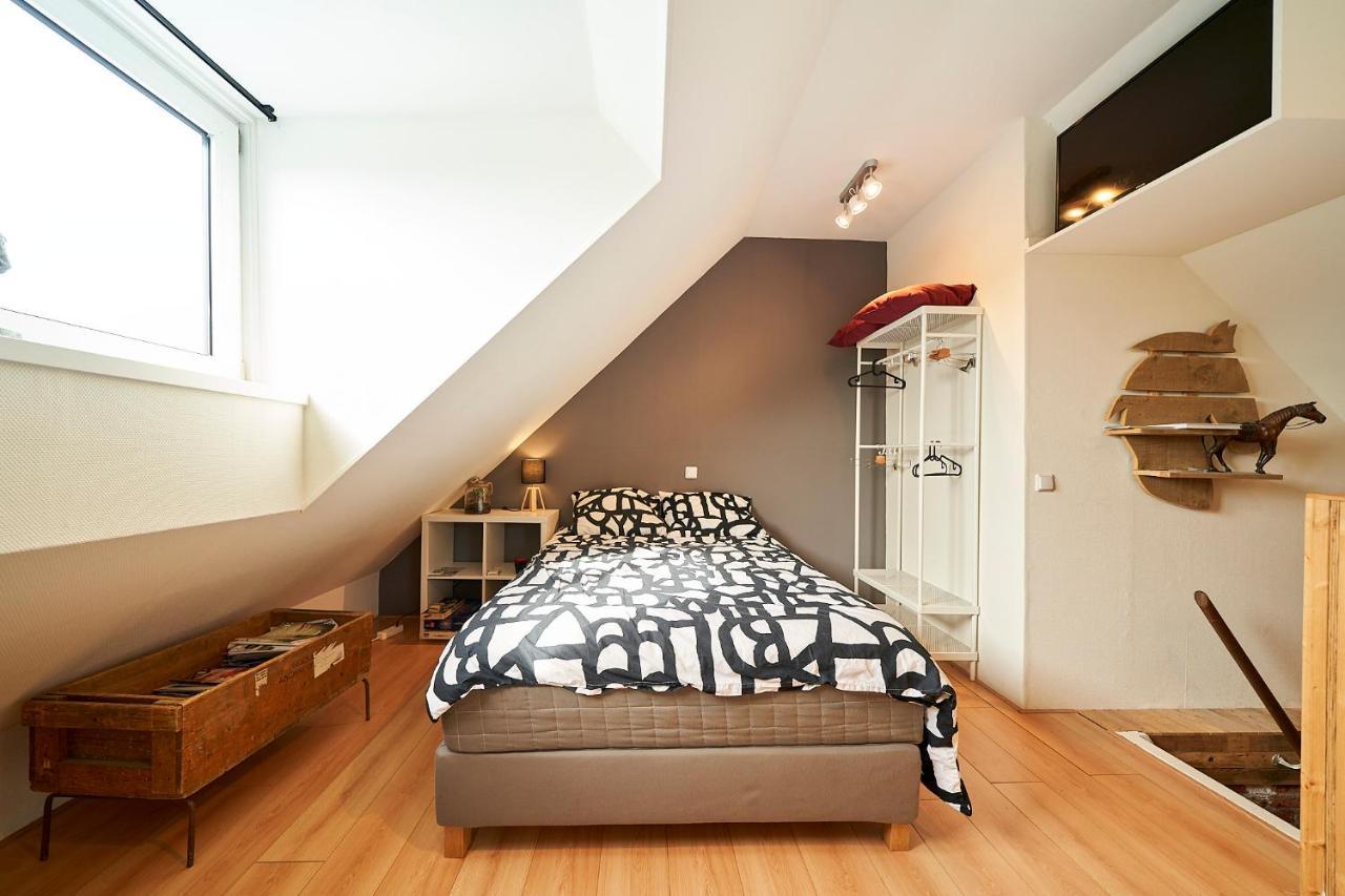 B B Huize Hooijer Bed & Breakfast Beekbergen Luaran gambar